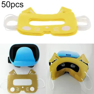 50 Cloth Masks for Htc Vive Pro / Sony Psvr