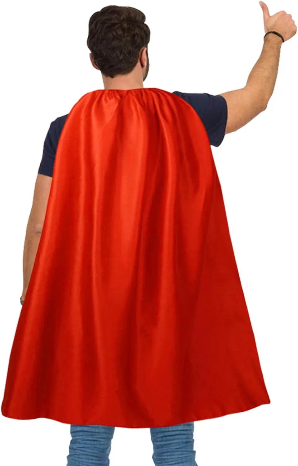Adult Superhero Capes and Masks - Halloween Vampire Cape Superhero Party Capes Superhero Costume