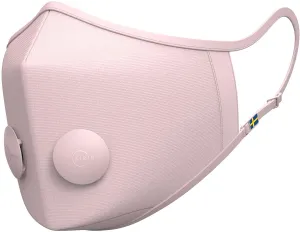 AIRINUM Classic Urban Air Mask 2.0 Medium - Pearl Pink