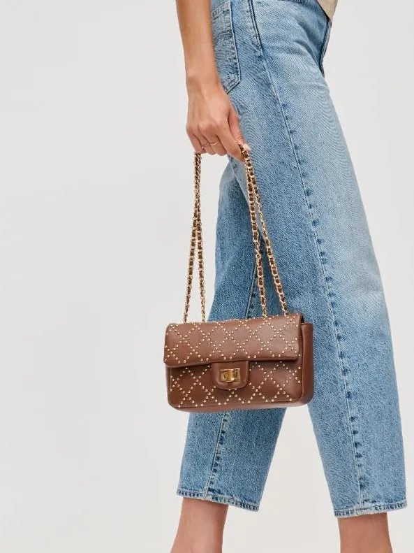 Avery Studded Bag