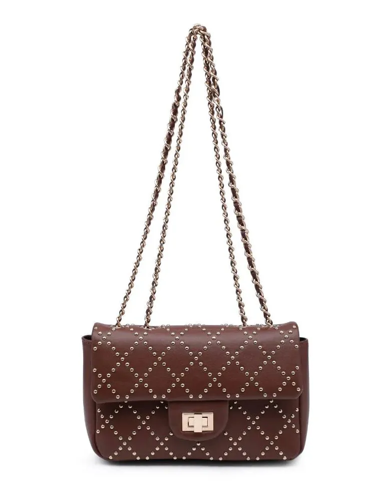 Avery Studded Bag