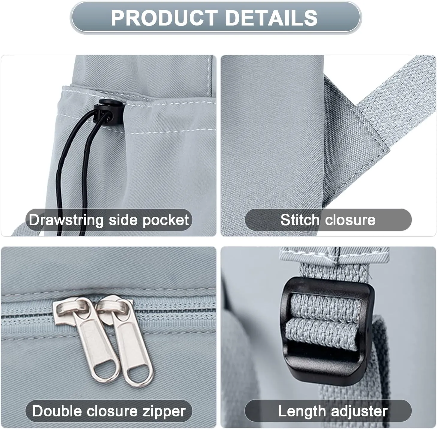 Backpack Lightweight Bag Waterproof High Middle Backpack For Cute Aesthetic Backpack Casual Daypack For Men Women Blue