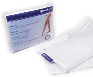 Bauerfeind Laundry Bag - Durable Mesh Wash Bag 9.5 x 16 Inches with Zipper Designed to Protect Bauerfeind Knit Products like Braces, Sleeves and Socks During Washing