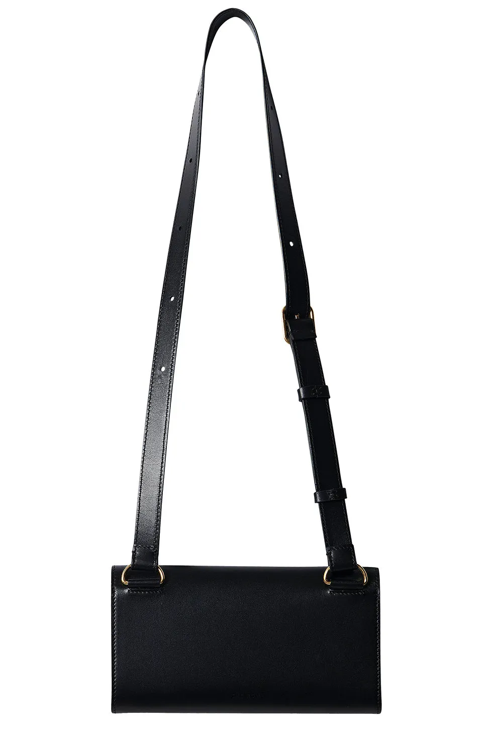 Belt Flap Bag