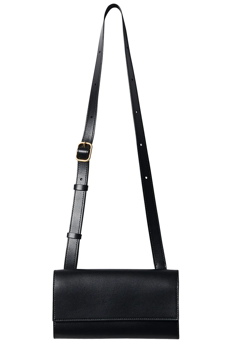 Belt Flap Bag