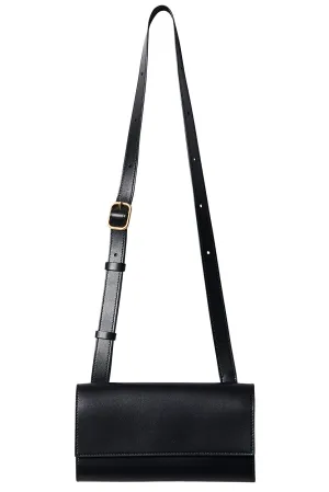 Belt Flap Bag