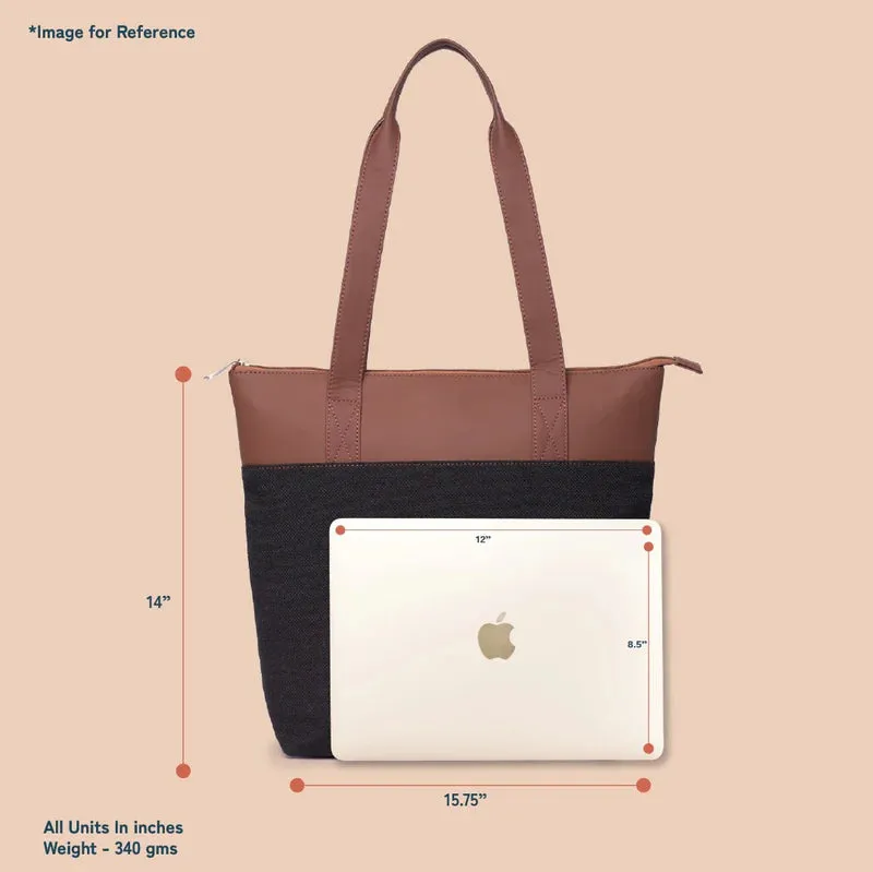Bengal Mosaic Everyday Tote Bag