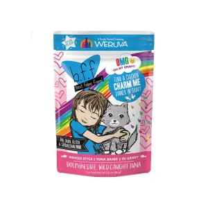Best Feline Friend Grain-Free Cat Food Pouches