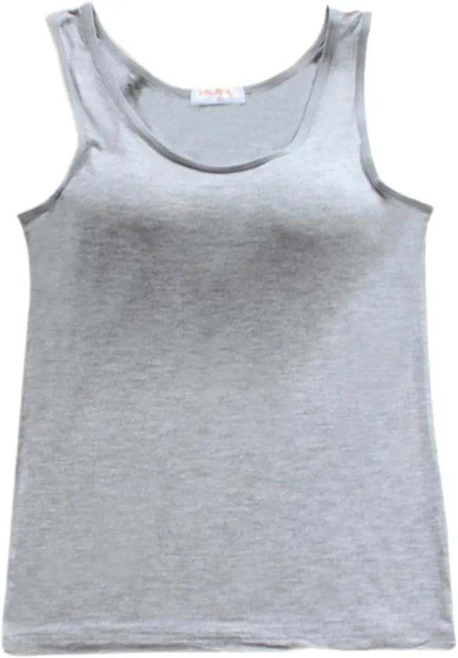 BIFINI Womens Sleeveless Yoga Sports Shelf Bra Camisole Tank Tops