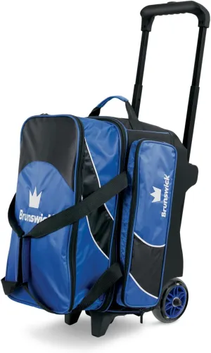 Brunswick Edge Double Roller Bowling Bag