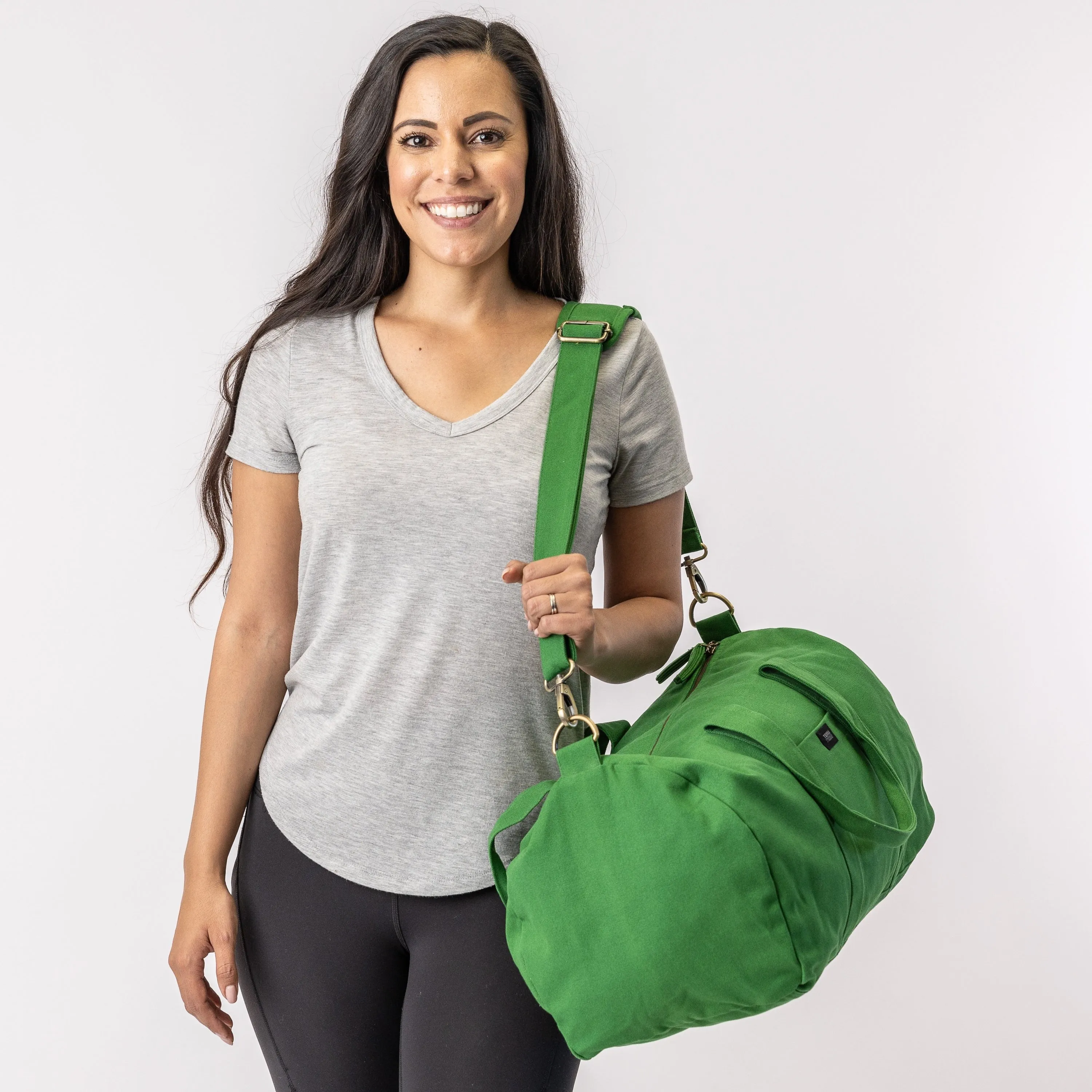 Bumi Eco Duffel Bag