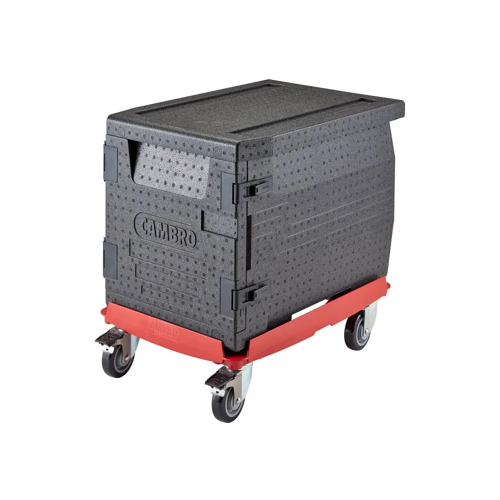 Cambro CDC300358 Cam GoBox Compact Camdolly - 24.9" x 17.4" x 7.3"