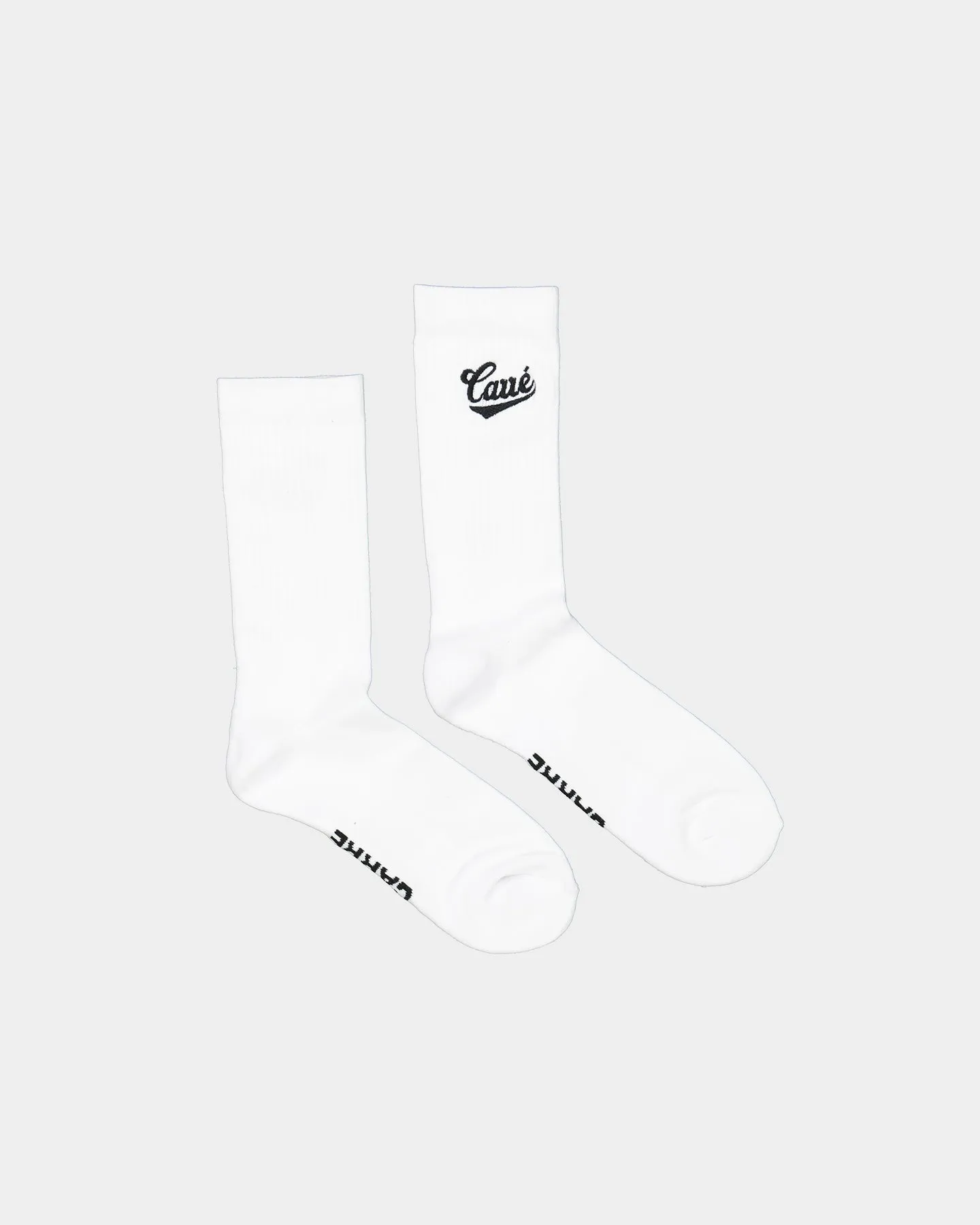 Carré Simplicity Sport Sock 3 Pack White