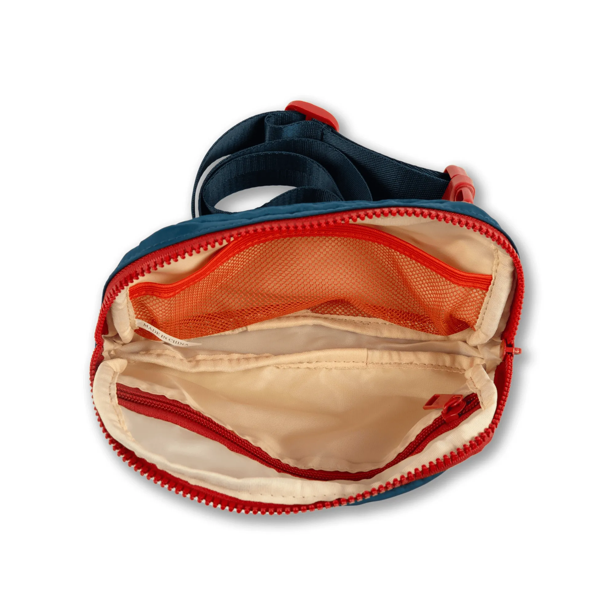 Chicago Vintage Script Belt Bag