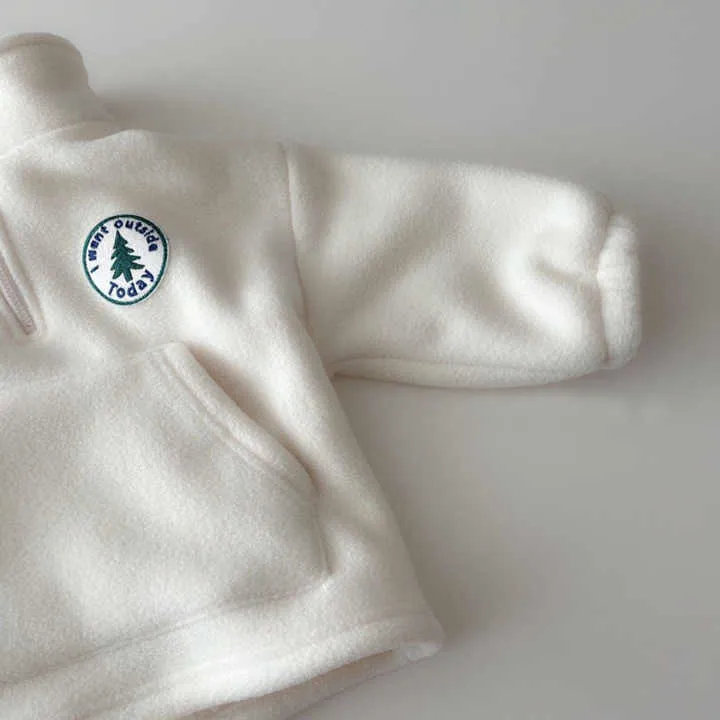 Children Thicken Sweatshirt-ملابس أطفال بناتي
