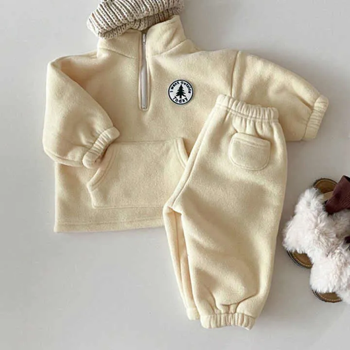 Children Thicken Sweatshirt-ملابس أطفال بناتي