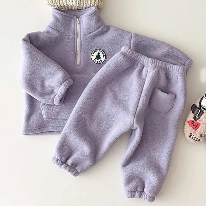 Children Thicken Sweatshirt-ملابس أطفال بناتي