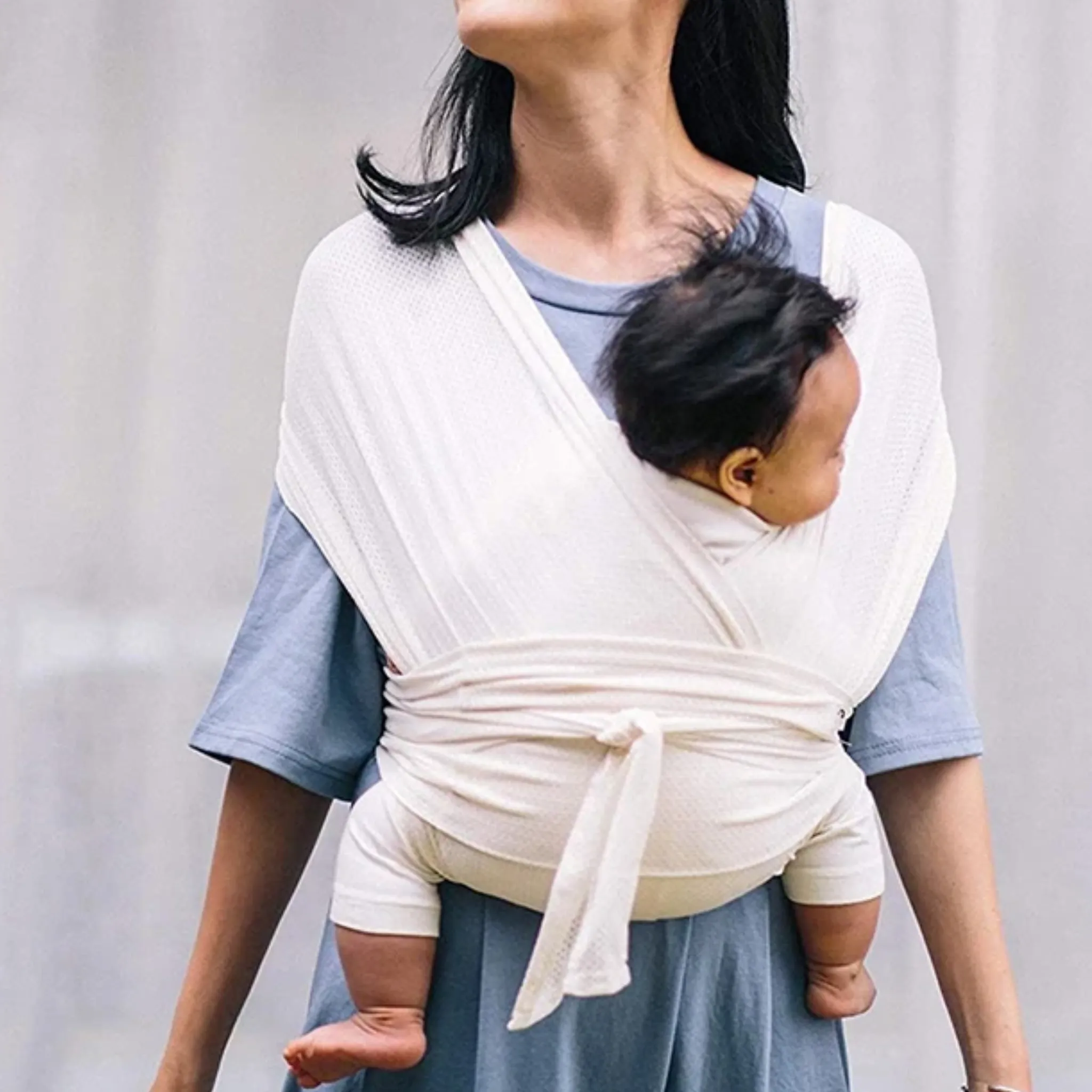Ciara Comfort Chic Wrap Baby Carrier