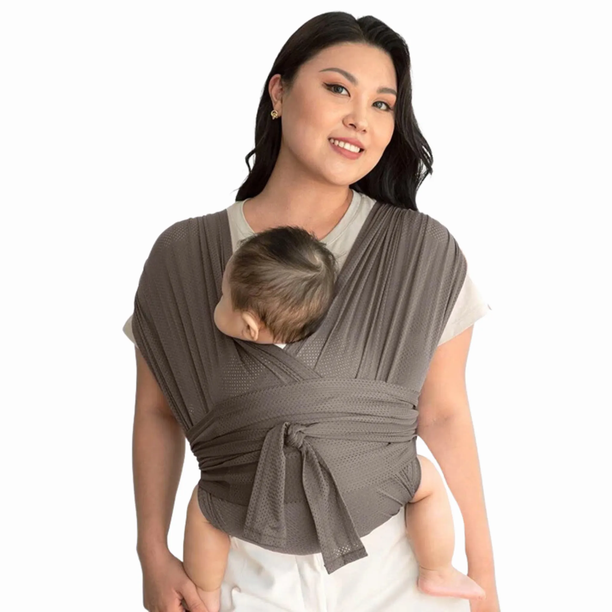 Ciara Comfort Chic Wrap Baby Carrier