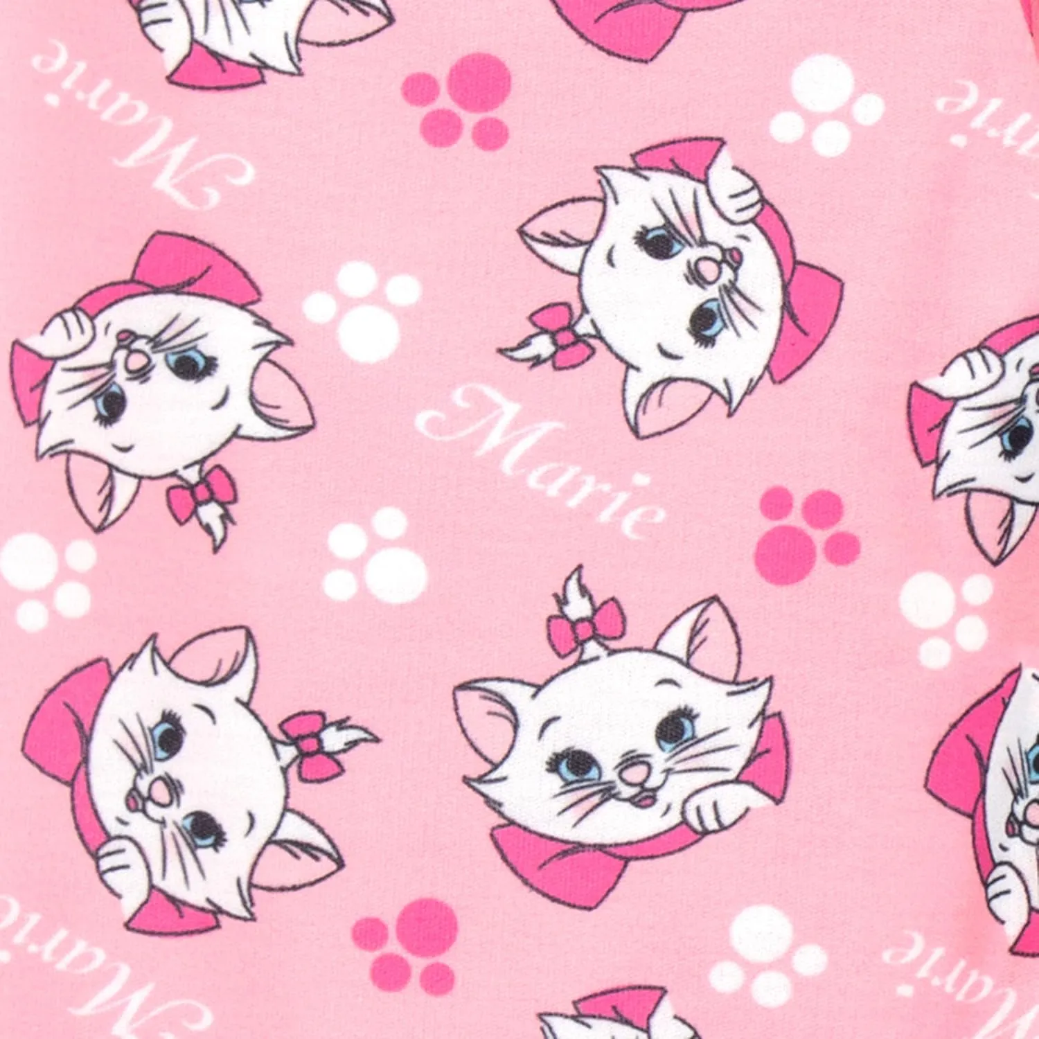 Disney Aristocats Marie Pajamas | Girls Pajamas | Girls' Pajama Sets