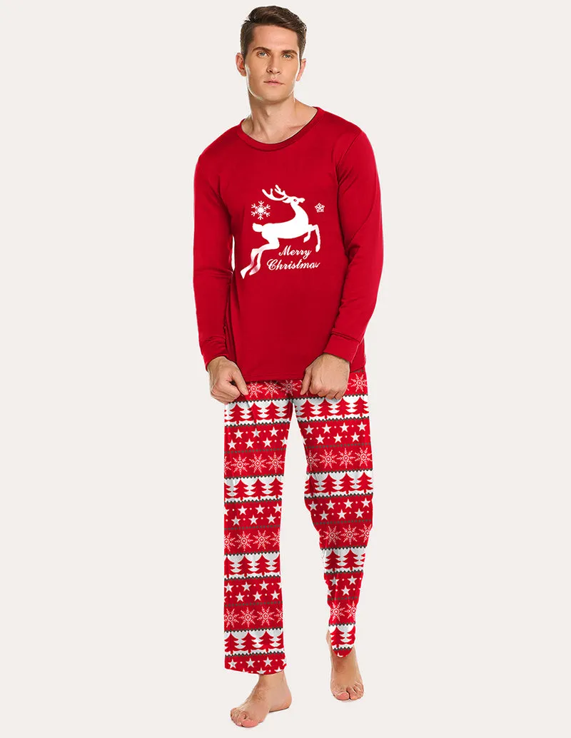 Ekouaer Men's Pajama Set (US Only)