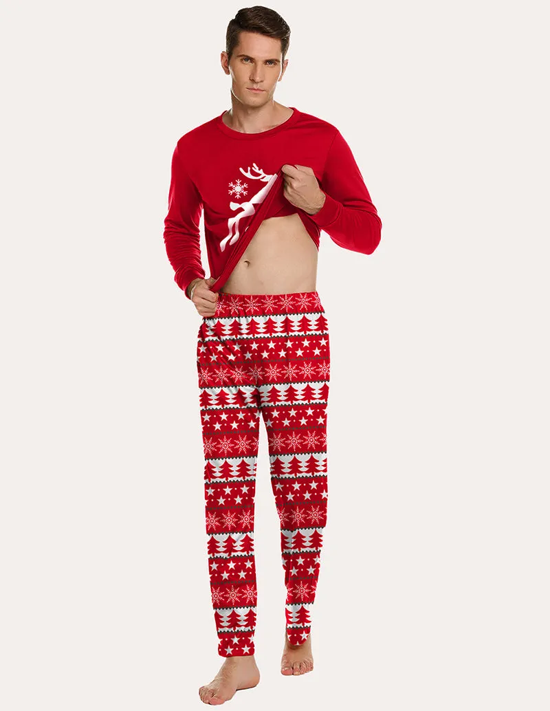 Ekouaer Men's Pajama Set (US Only)