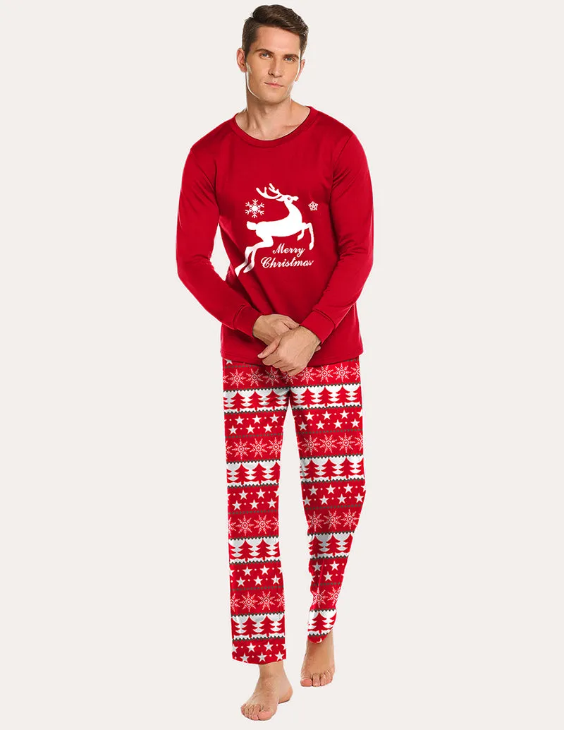 Ekouaer Men's Pajama Set (US Only)