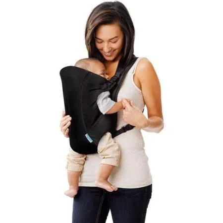 Evenflo Infant Soft Baby Carrier, Creamsicle