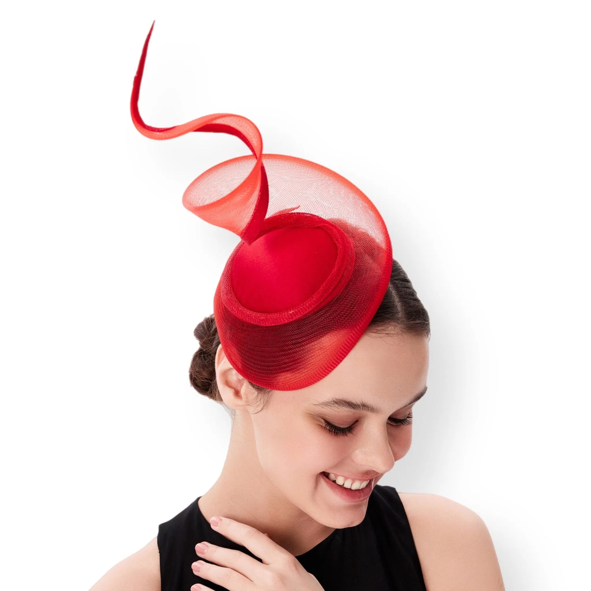 Exquisite Fascinator Derby Hat for Women
