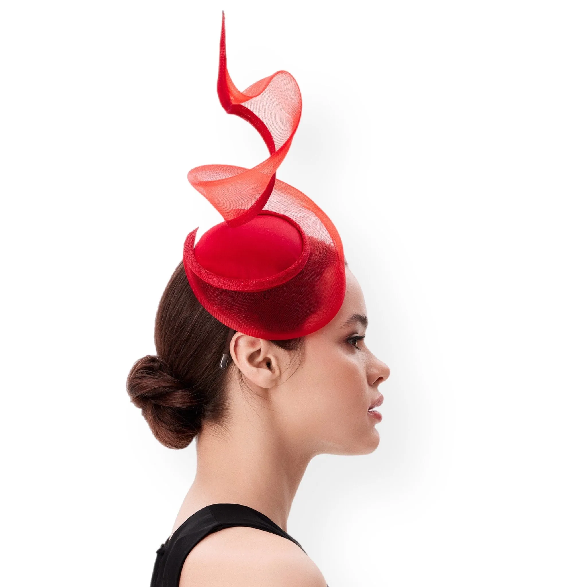 Exquisite Fascinator Derby Hat for Women