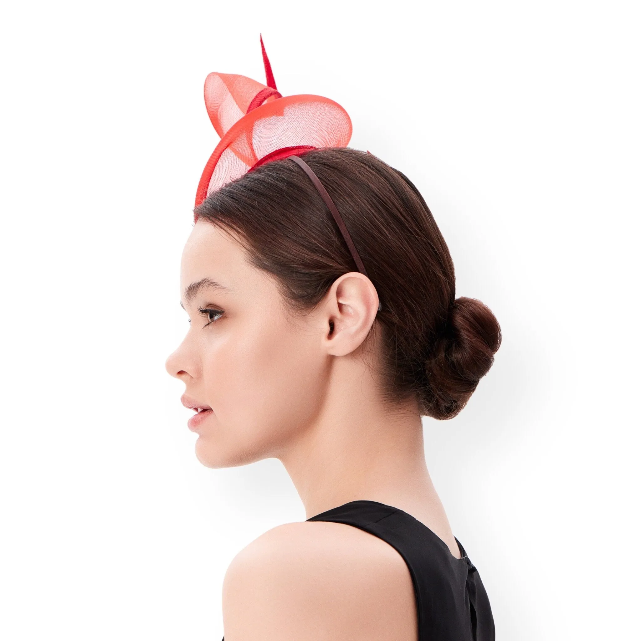 Exquisite Fascinator Derby Hat for Women