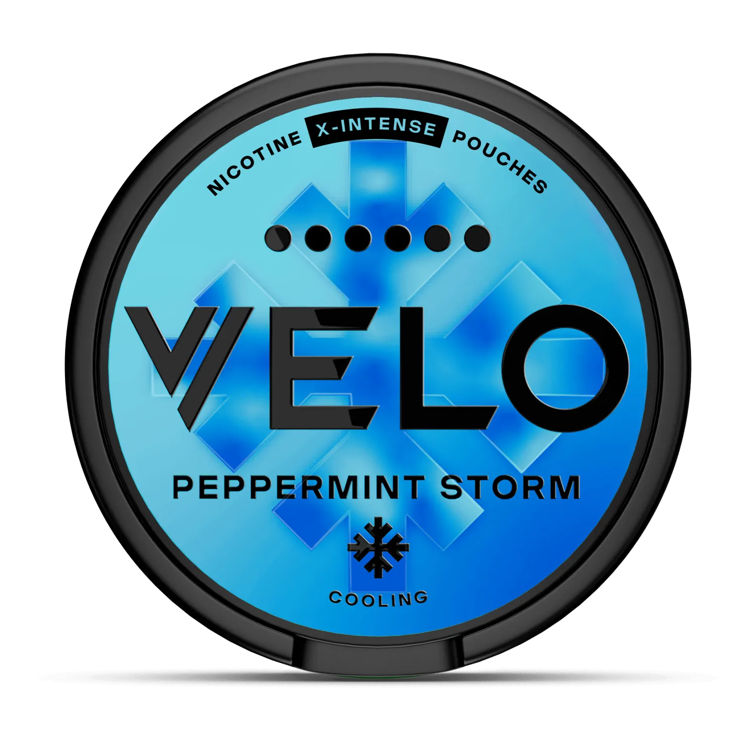 Freezing Peppermint