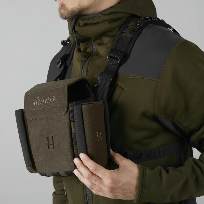 Harkila Deer Stalker Bino Strap - Willow Green