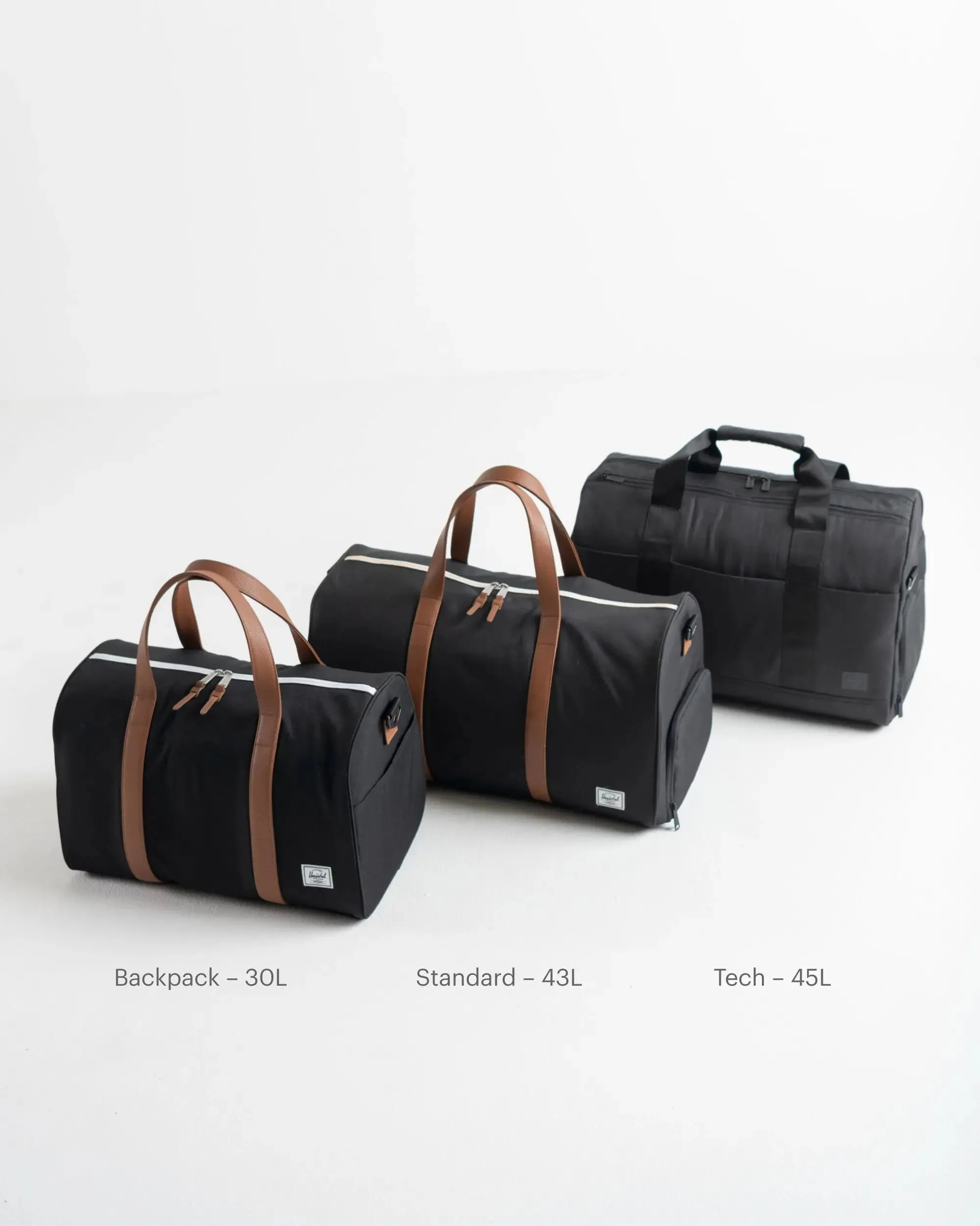 Herschel Novel Duffle | Carry On (Classics)
