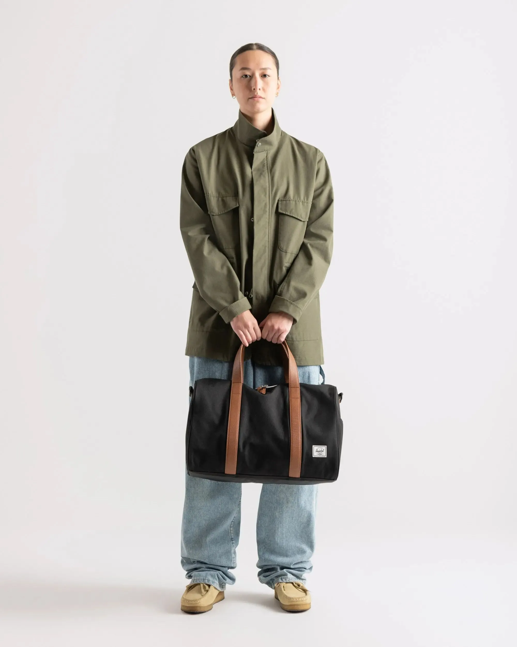 Herschel Novel Duffle | Carry On (Classics)