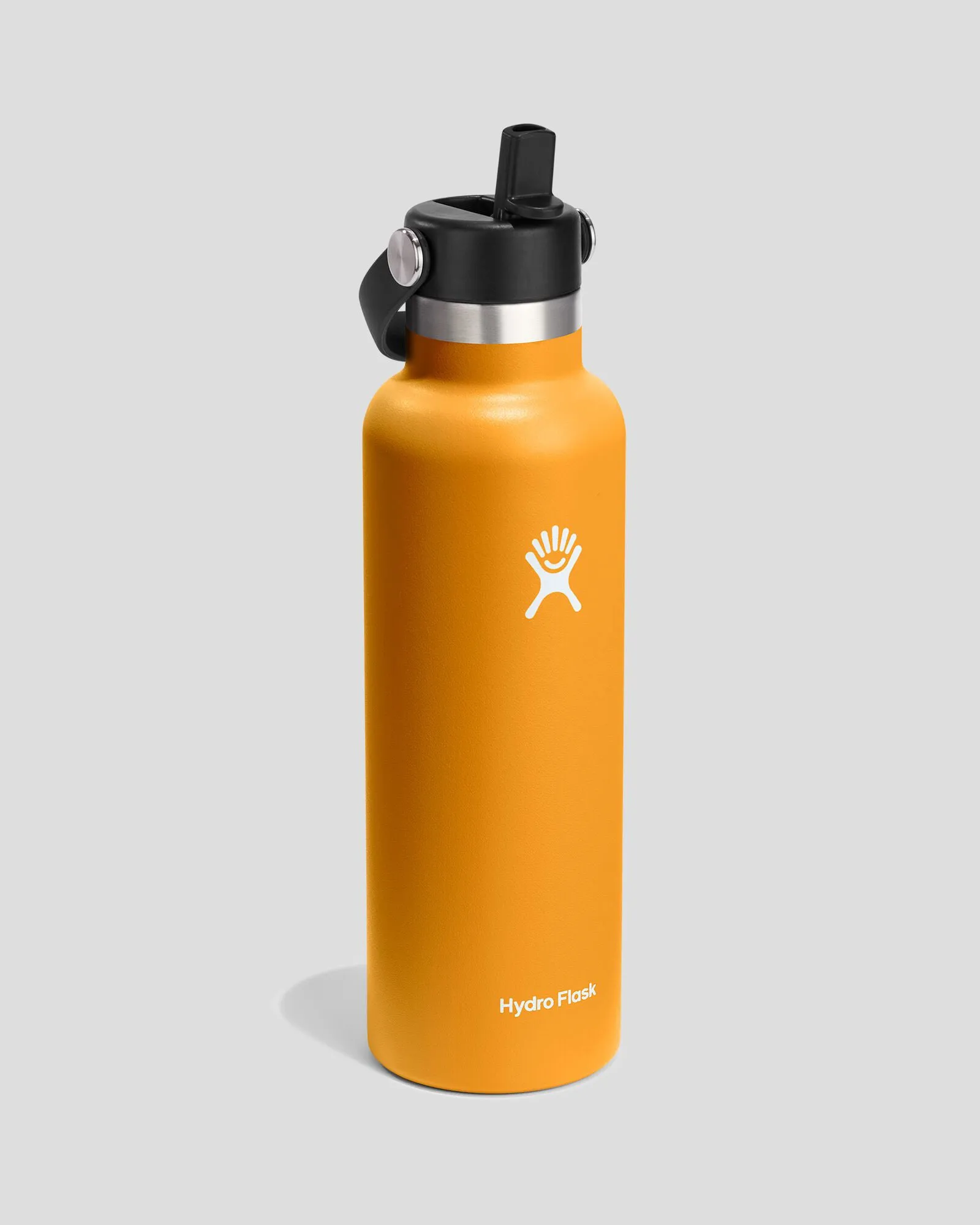 Hydro Flask Flex Straw Bottle 621 ml - Fossil