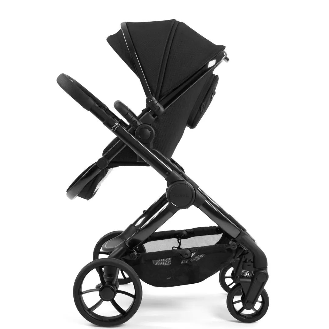 iCandy Peach 7 Collection Cerium - Pushchair Bundle with Cloud T Car Seat & Base