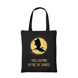 Imagine Dragons Tote Bag - Thunder