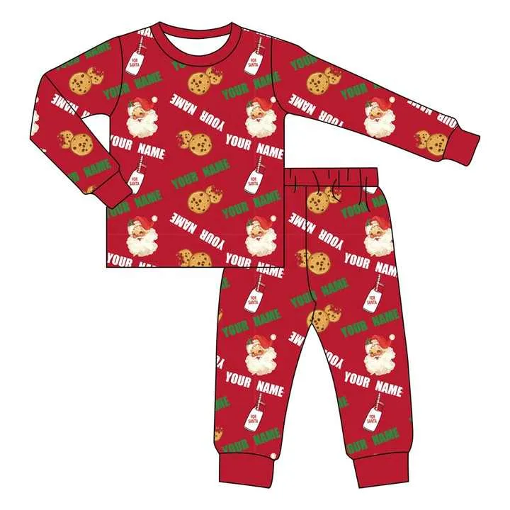 Kids Custom Name Clothes for Baby Girls-ملابس أطفال بأسماء
