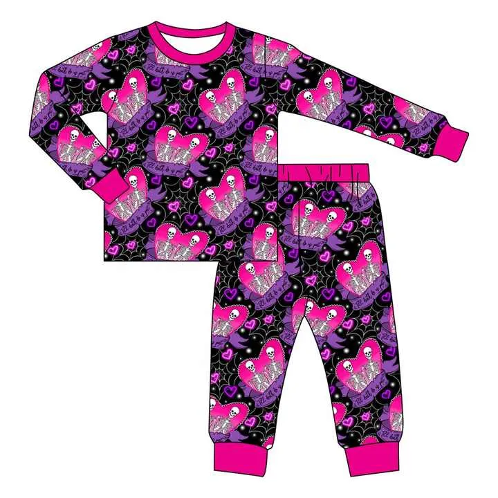 Kids Custom Name Clothes for Baby Girls-ملابس أطفال بأسماء