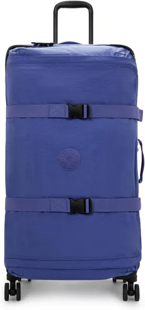 Kipling Womens Spontaneous 31-Inch Softside Spinner Wheel Luggage, Integrated TSA Accepted Lock