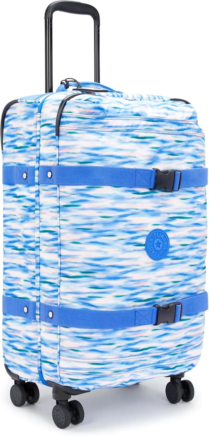 Kipling Women's Spontaneous M Prt Rolling Luggage