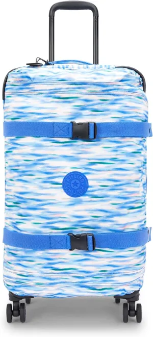 Kipling Women's Spontaneous M Prt Rolling Luggage