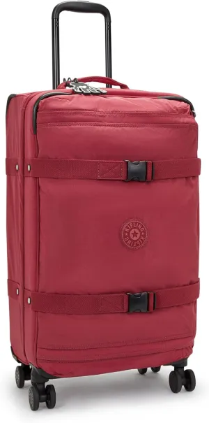 Kipling Women's Spontaneous M Rolling Luggage