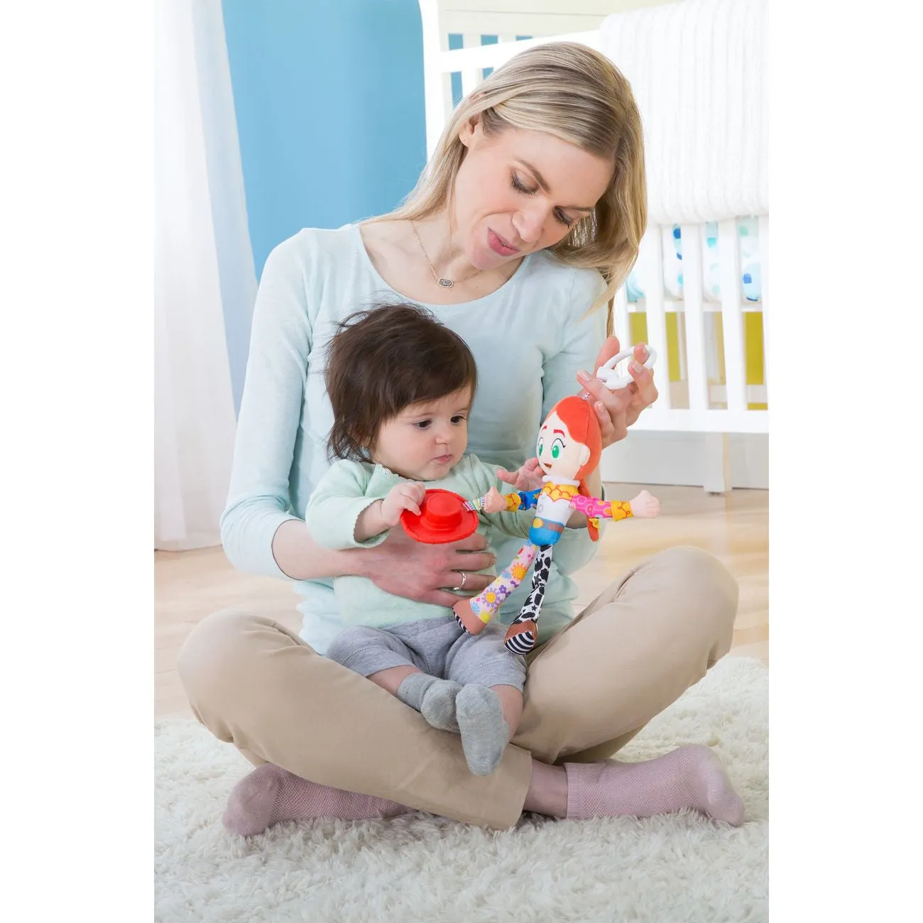 Lamaze Disney Baby Toy Story Jessie