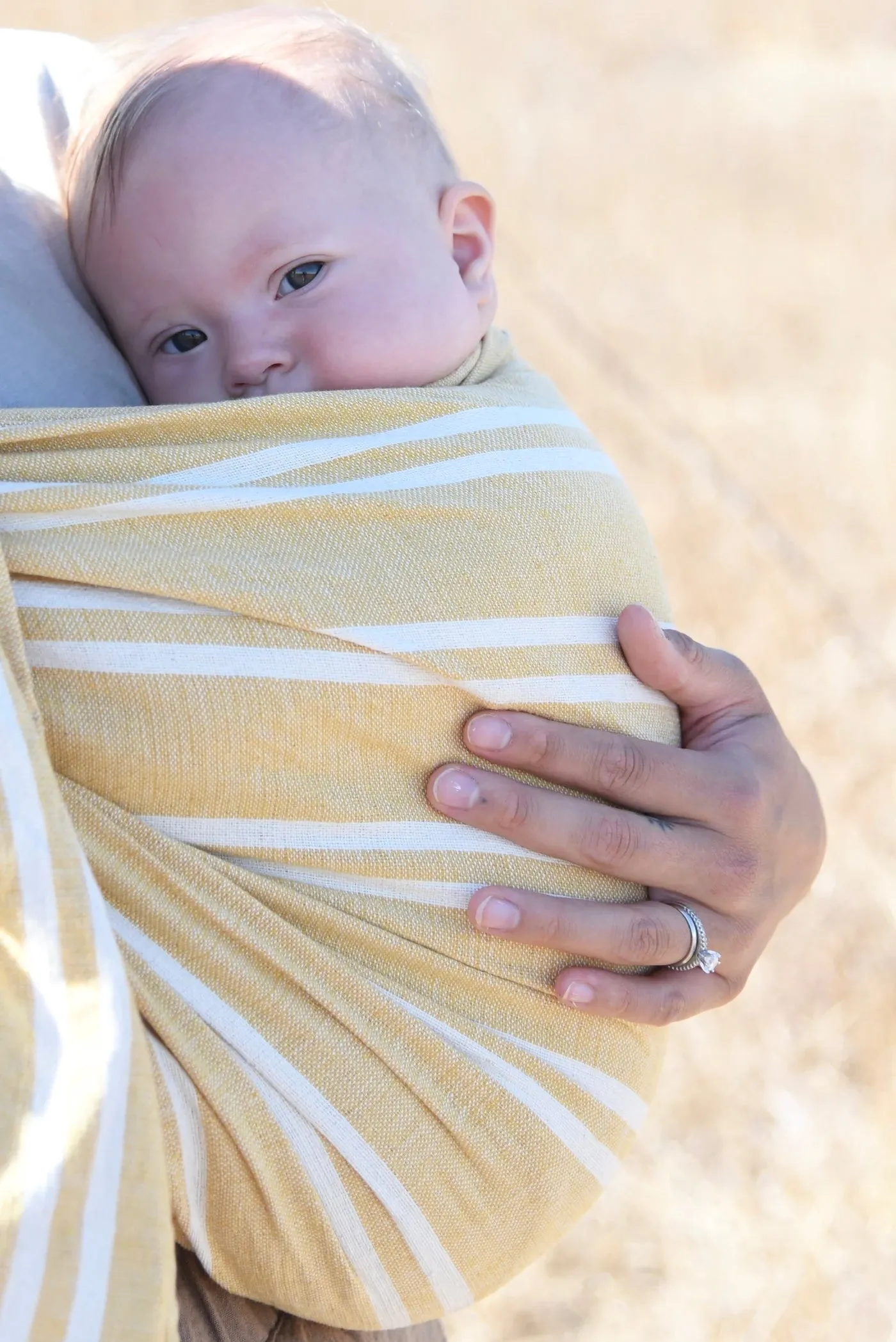 Lolita Hand-Woven Baby Sling