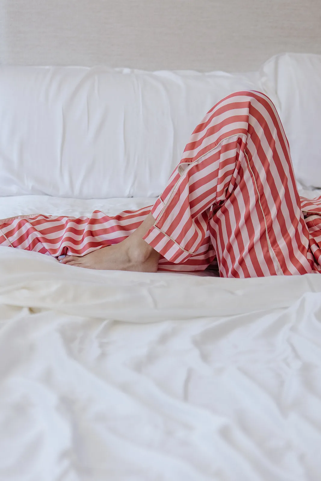 Luxury Bamboo Sheets|White