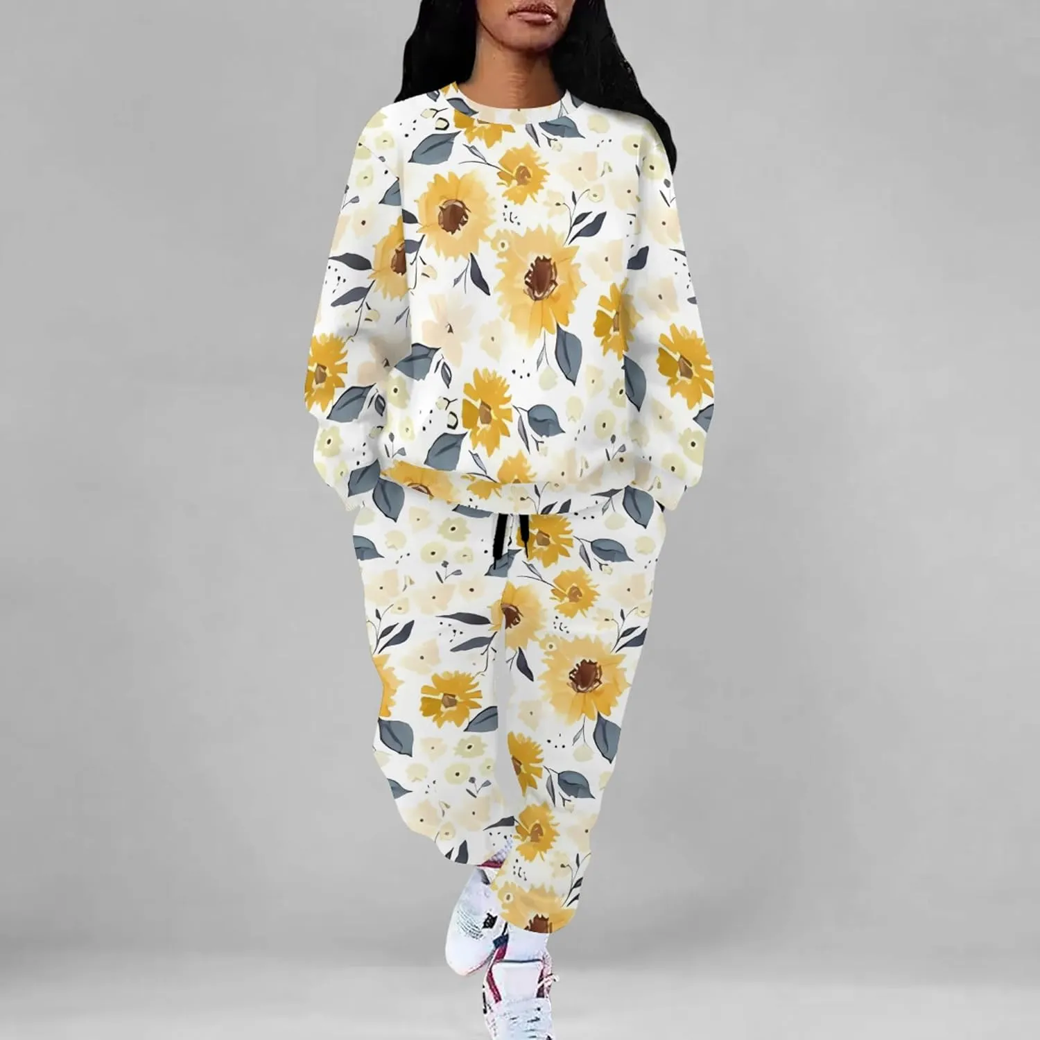 Matching Workout Sets for Women 2 Piece Outfits Women's Loungewear Sets 2 Piece Sets Women Lounge Set