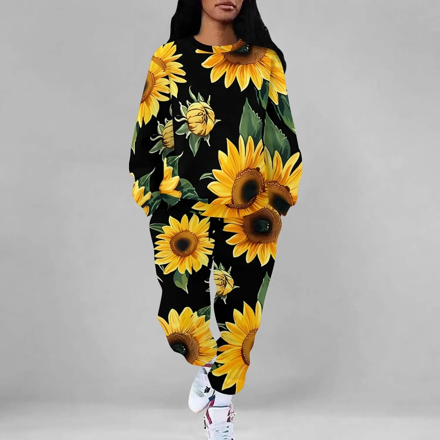 Matching Workout Sets for Women 2 Piece Outfits Women's Loungewear Sets 2 Piece Sets Women Lounge Set
