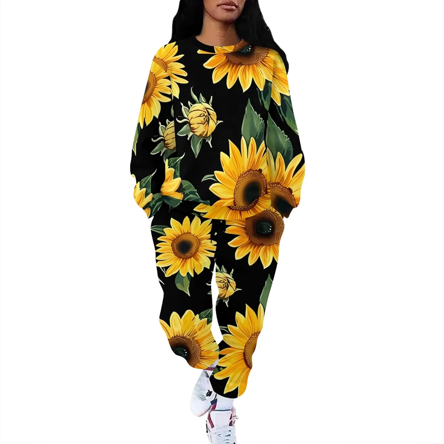 Matching Workout Sets for Women 2 Piece Outfits Women's Loungewear Sets 2 Piece Sets Women Lounge Set